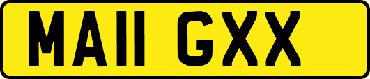 MA11GXX