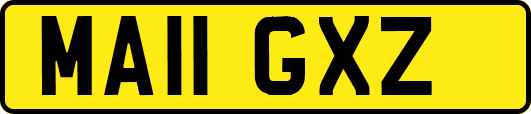 MA11GXZ