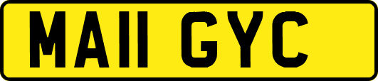 MA11GYC