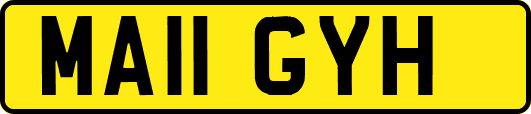 MA11GYH