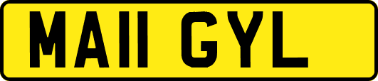 MA11GYL