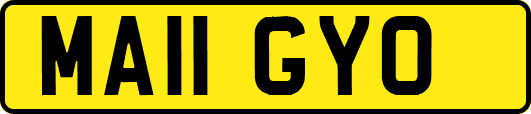 MA11GYO