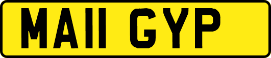 MA11GYP