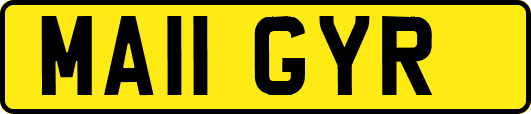 MA11GYR