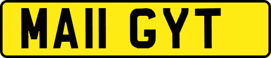 MA11GYT
