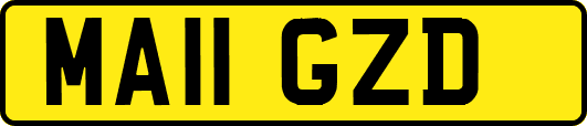 MA11GZD