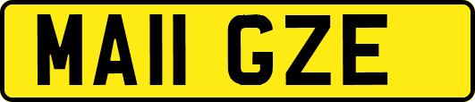 MA11GZE