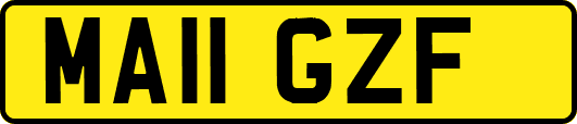 MA11GZF