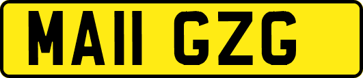 MA11GZG