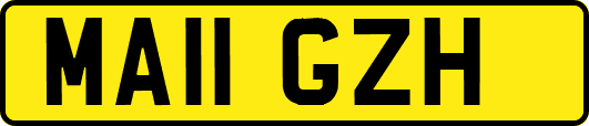 MA11GZH