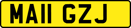 MA11GZJ