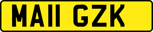 MA11GZK