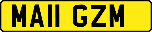 MA11GZM