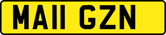 MA11GZN