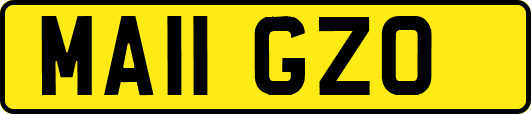 MA11GZO