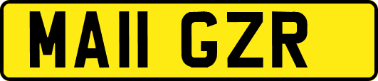 MA11GZR