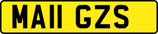 MA11GZS
