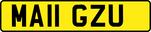 MA11GZU