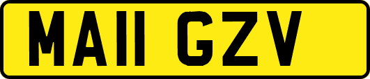 MA11GZV