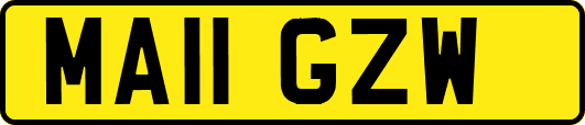 MA11GZW