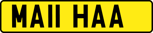 MA11HAA
