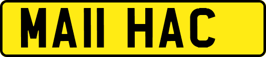 MA11HAC