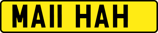 MA11HAH