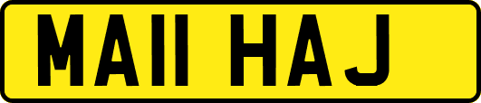 MA11HAJ