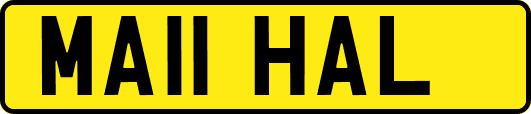 MA11HAL
