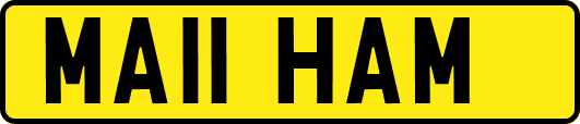 MA11HAM