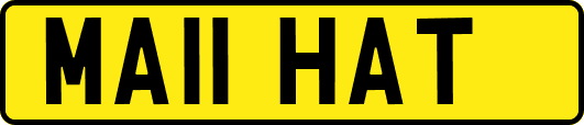 MA11HAT