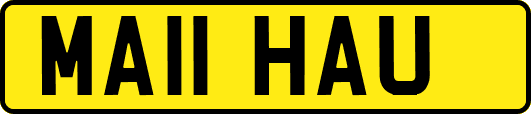 MA11HAU