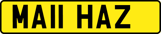 MA11HAZ