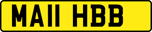 MA11HBB