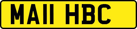 MA11HBC