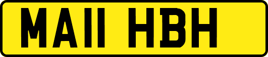 MA11HBH