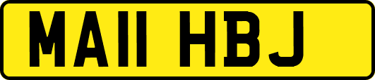 MA11HBJ
