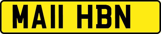MA11HBN