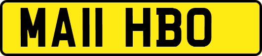 MA11HBO