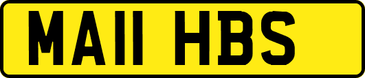 MA11HBS
