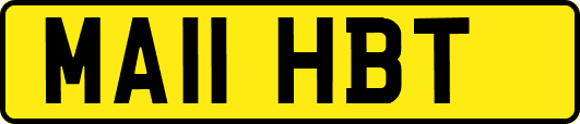 MA11HBT