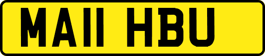 MA11HBU