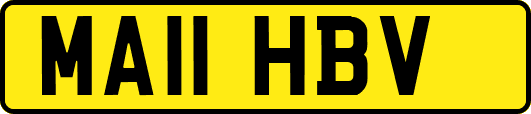 MA11HBV