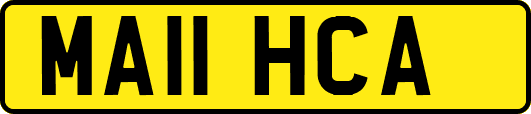 MA11HCA