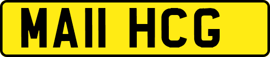 MA11HCG