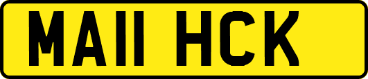 MA11HCK