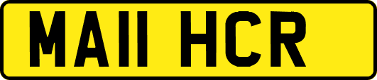 MA11HCR