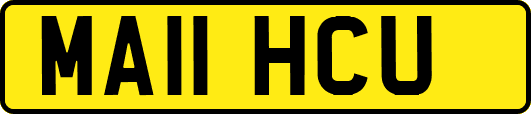MA11HCU