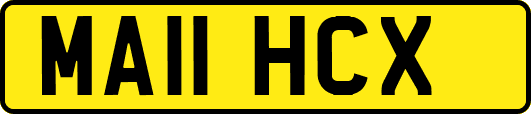 MA11HCX