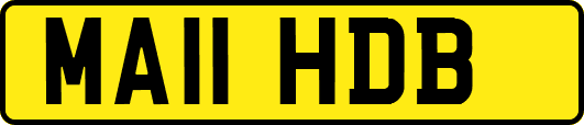 MA11HDB